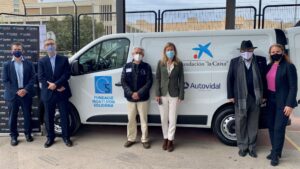 caixabank furgoneta autovidal