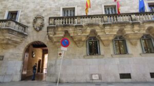 TSJ tribunal superior de justicia de baleares