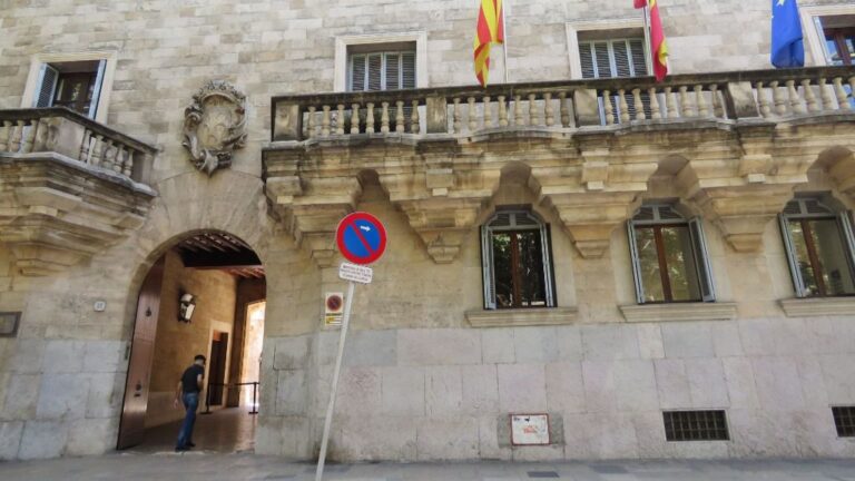 TSJ tribunal superior de justicia de baleares