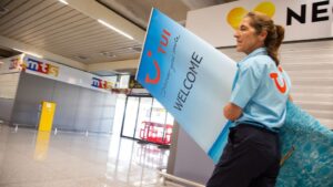 Primeros turistas en Mallorca tras el coronavirus