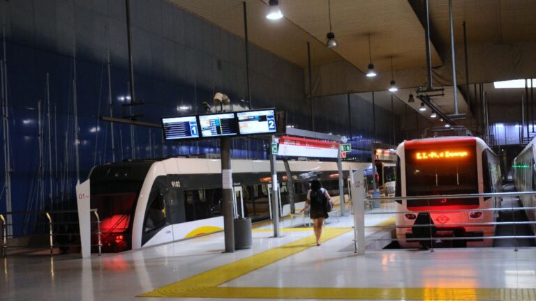 estacion intermodal