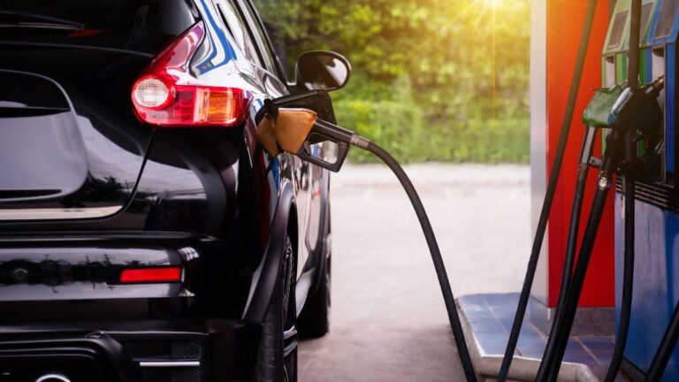 coche diesel