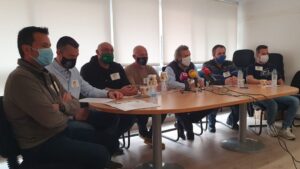 funcionarios sindicatos