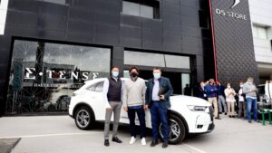 ivan campo ds store palma