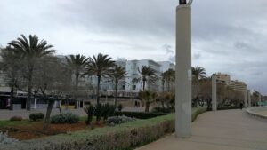 hoteles playa de palma