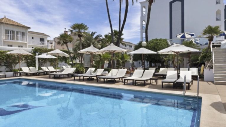 thb hotels hoteles