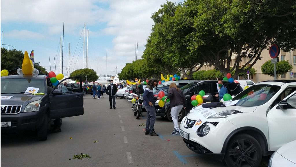 Foto: @SATSE_Baleares