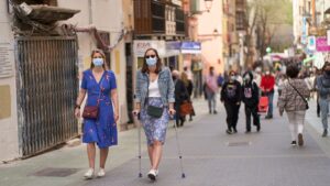 turistas-mascarilla-palma