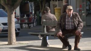 pensionistas jubilados ancianos