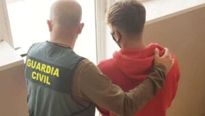 guardia civil hurto robo