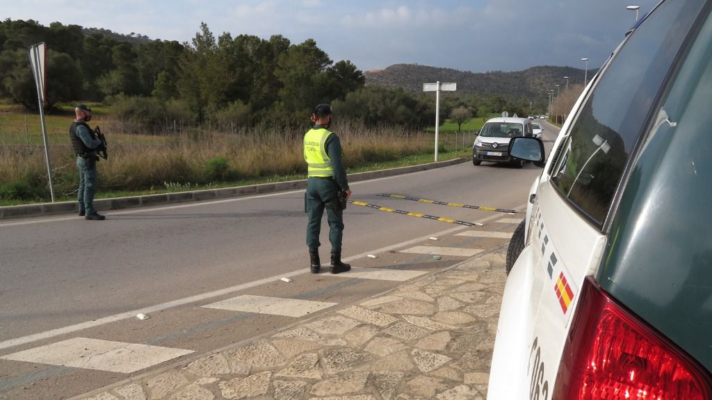 guardia civil