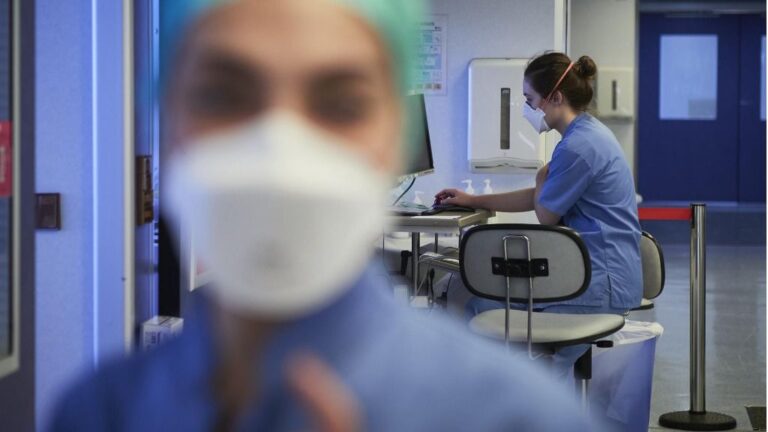 sanitarios coronavirus