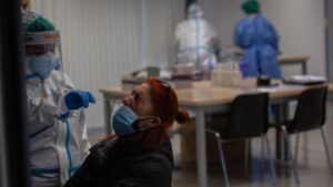 coronavirus test pcr