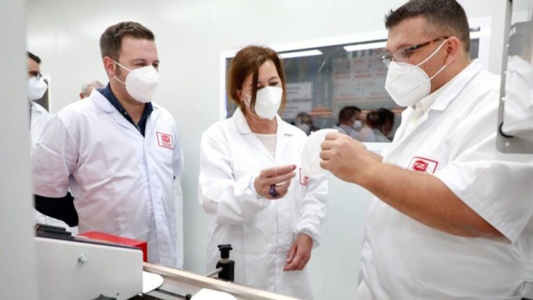 psb5 mascarillas coronavirus