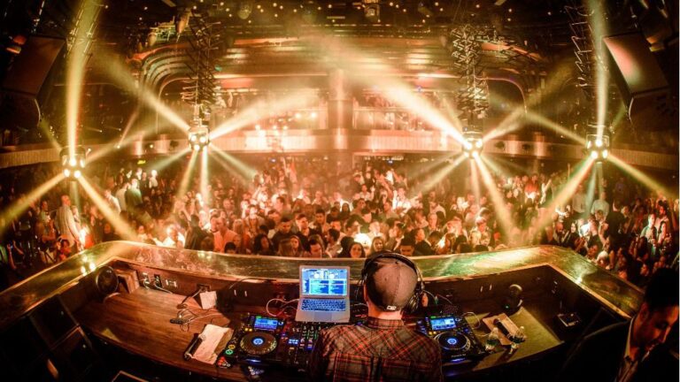 discoteca ocio nocturno