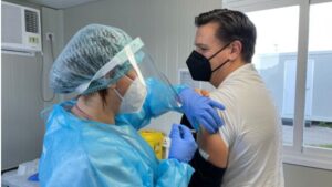 vacuna coronavirus sanitarios