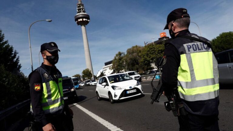 madrid estado alarma