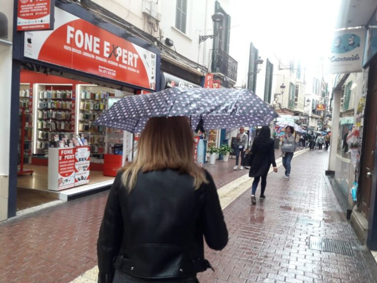 lluvia
