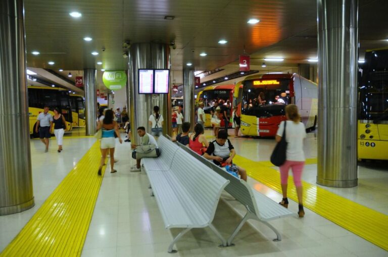 estacion intermodal