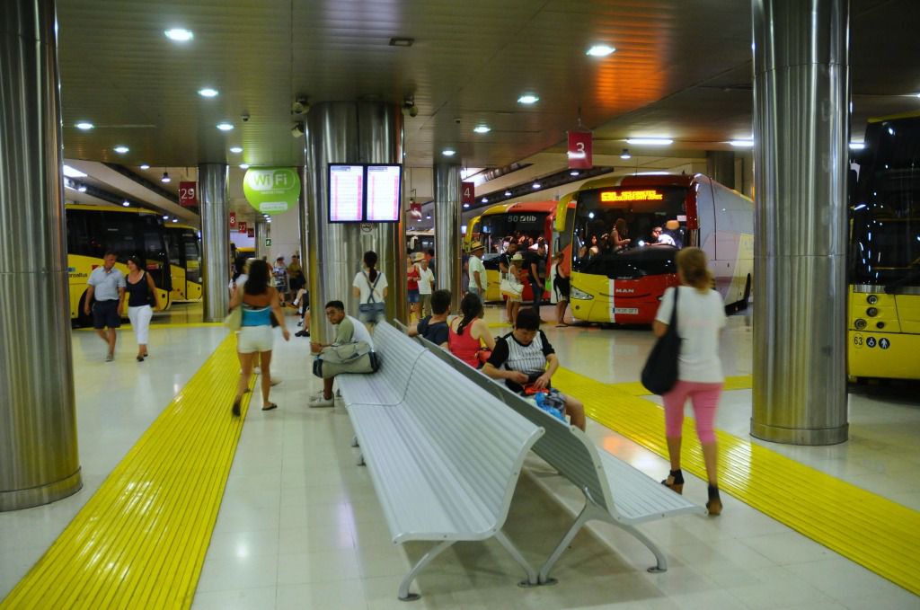 estacion intermodal