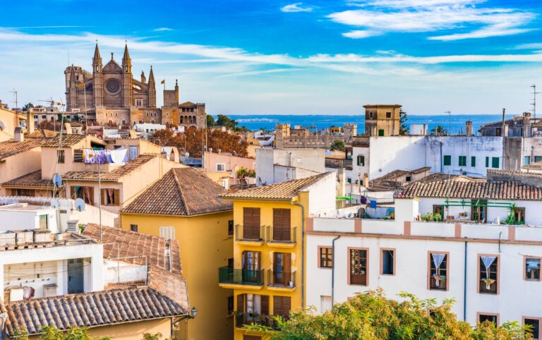 donde vivir en mallorca.