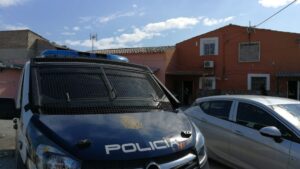 operativo antidroga en Son Banya