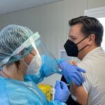 vacuna coronavirus sanitarios