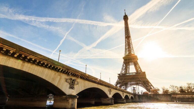 parís - eiffel tower