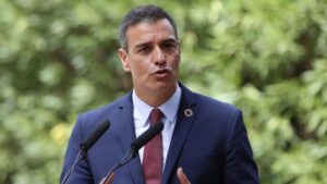 pedro sanchez marivent