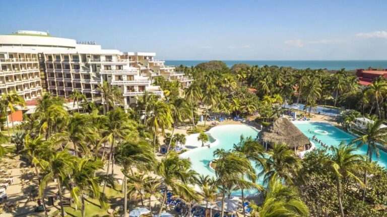 melia cuba hotel varadero