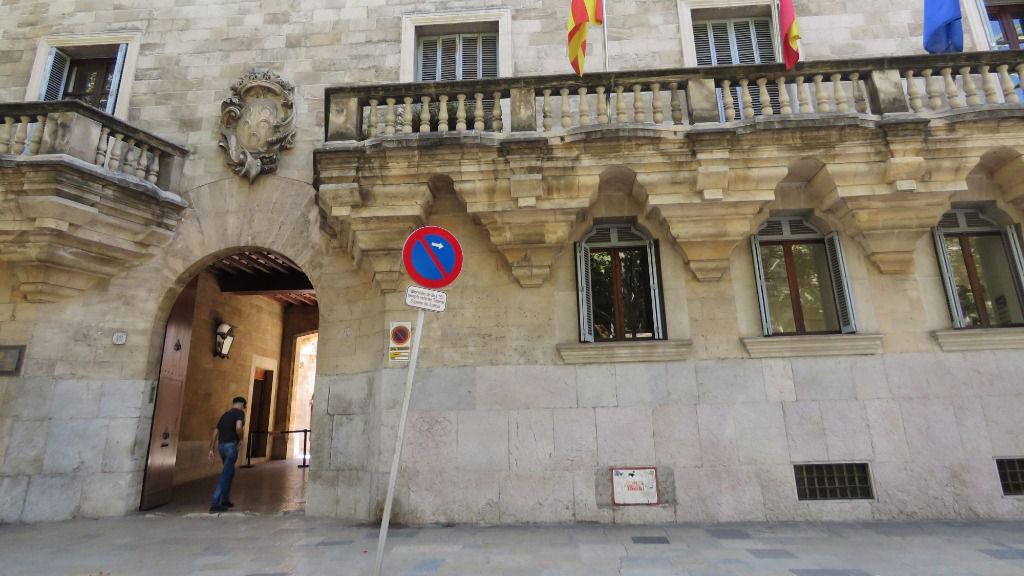 TSJ tribunal superior de justicia de baleares