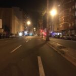 calle vacia coronavirus