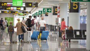 aeropuerto coronavirus