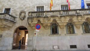 TSJ tribunal superior de justicia de baleares
