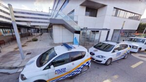 Polic&iacute;a ibiza