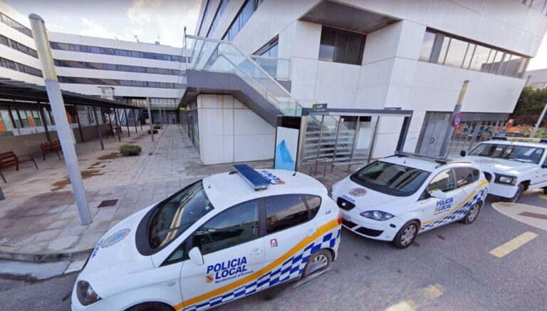 Policía ibiza