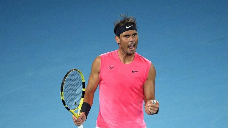 Rafa Nadal