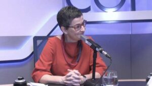 ministra exteriores gonzalez laya