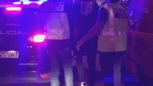 droga polic&iacute;a