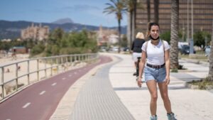 playa-can-pere-antoni-mascarilla-sol-buen-tiempo-bici