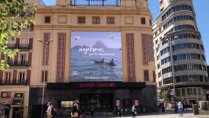 madrid cine callao turismo baleares