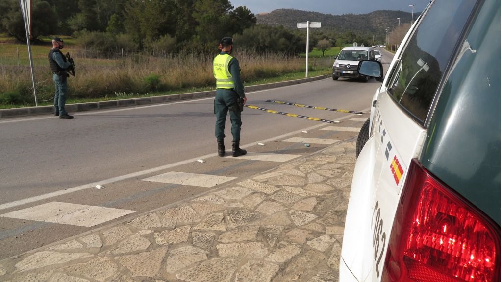 guardia civil