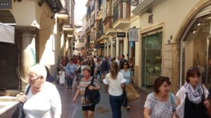 compras comercio palma turismo