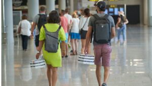 aeropuerto coronavirus