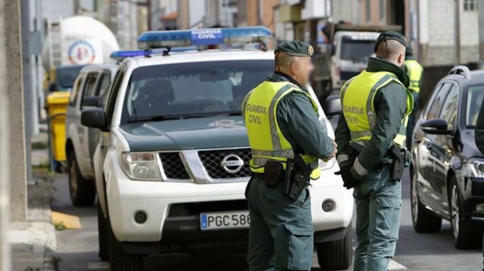 guardia civil