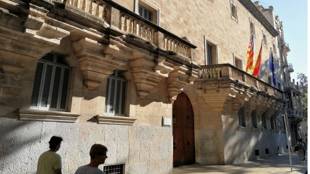 TSJ audiencia tribunal