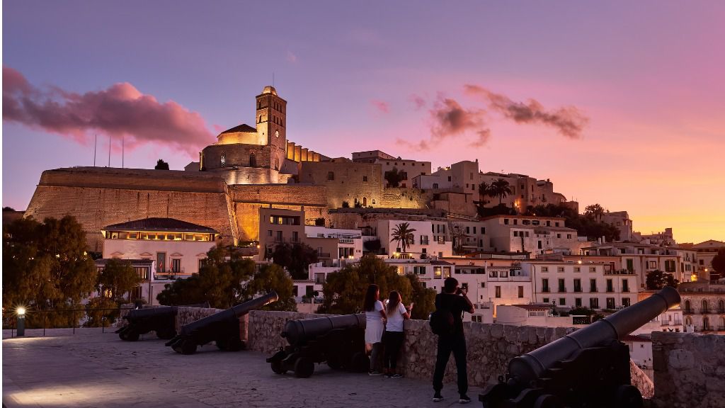 Ibiza-Vila