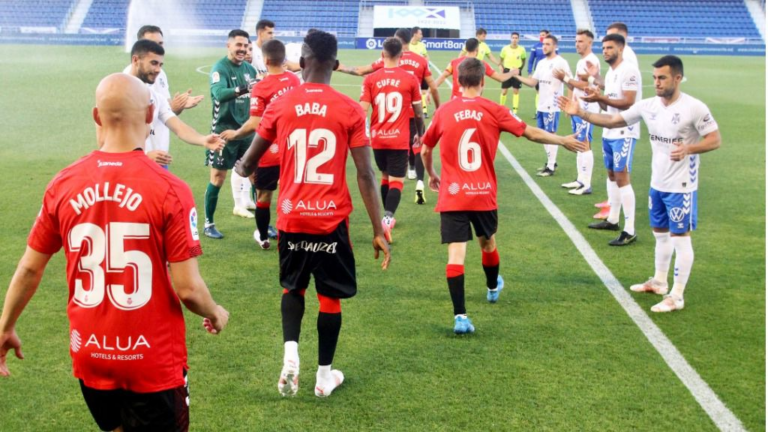 Tenerife-Mallorca