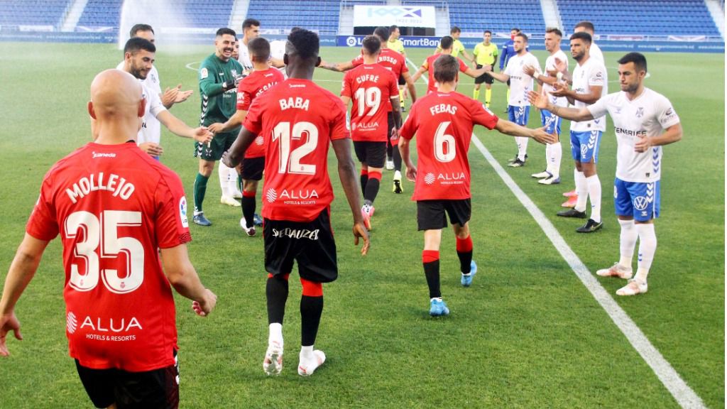 Tenerife-Mallorca