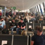 Aeropuerto de Palma este domingo